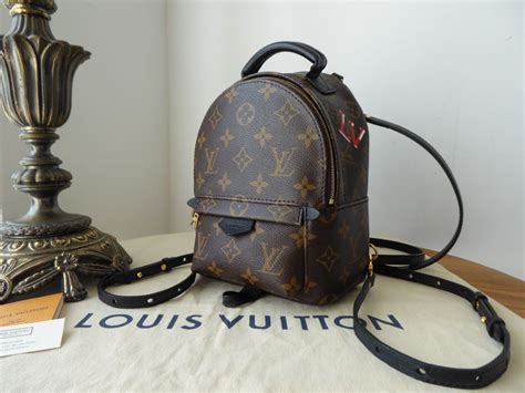 palm springs mini my lv world tour|LOUIS VUITTON Monogram World Tour Palm Springs Backpack .